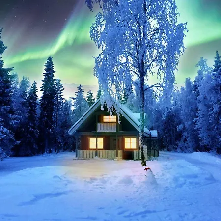 Villa Aurela Rovaniemi