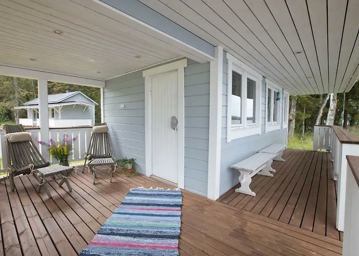 빌라 Aurela 로바니에미