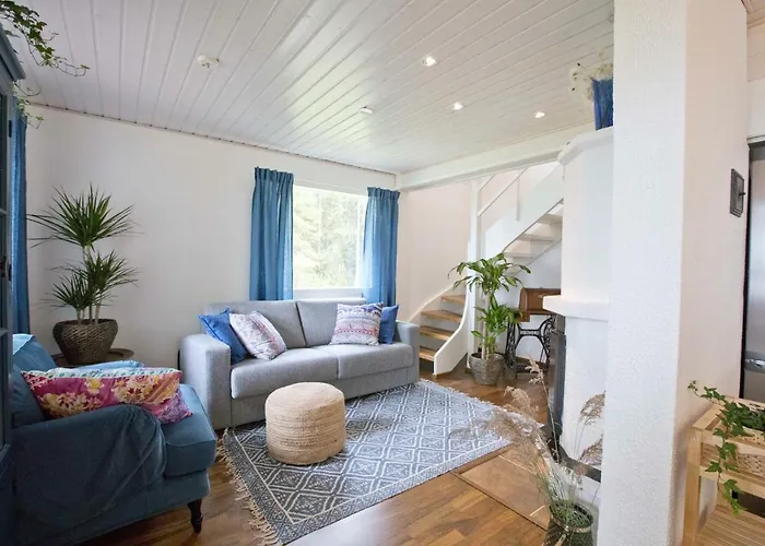 Aurela 빌라 로바니에미