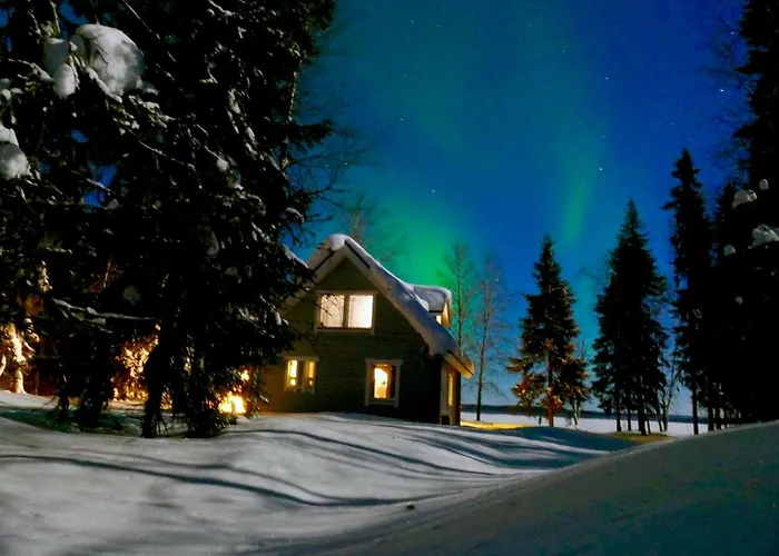 Aurela 빌라 로바니에미