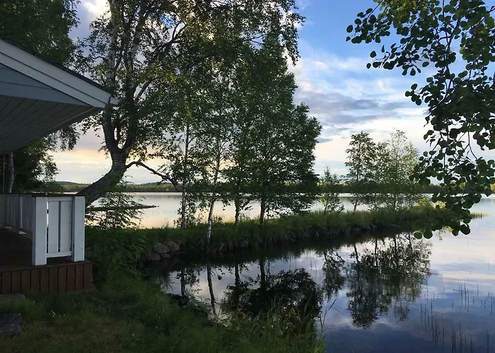 빌라 Aurela 로바니에미